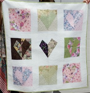 Quilting Experiment