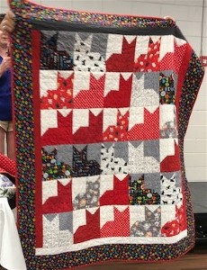 Lap Quilt