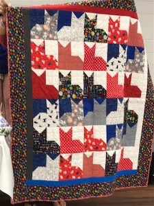 Lap Quilt