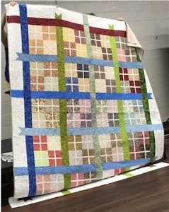 Scrap Quilt