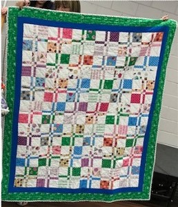 Lap Quilt