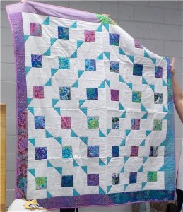 First Quilt