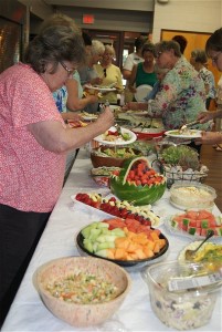 June 2016 Potluck